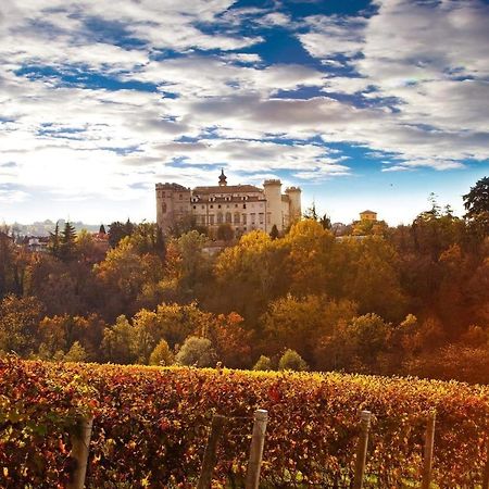 Апарт отель La Rocca Di Efisio Костильоле-д'Астри Экстерьер фото