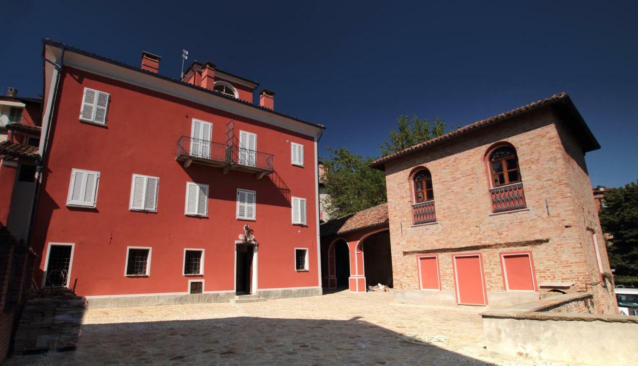 Апарт отель La Rocca Di Efisio Костильоле-д'Астри Экстерьер фото
